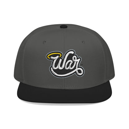 (Core) Haloed “WAR” - Snapback Hat