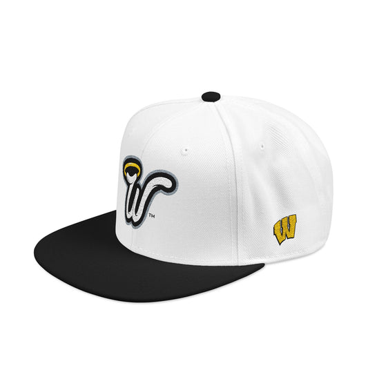 Stylish Embroidered Snapback Hat, Trendy Cap for Sports Lovers, Perfect Gift for Birthdays, Outdoor Events, Fashion Accessory, Unisex [...]