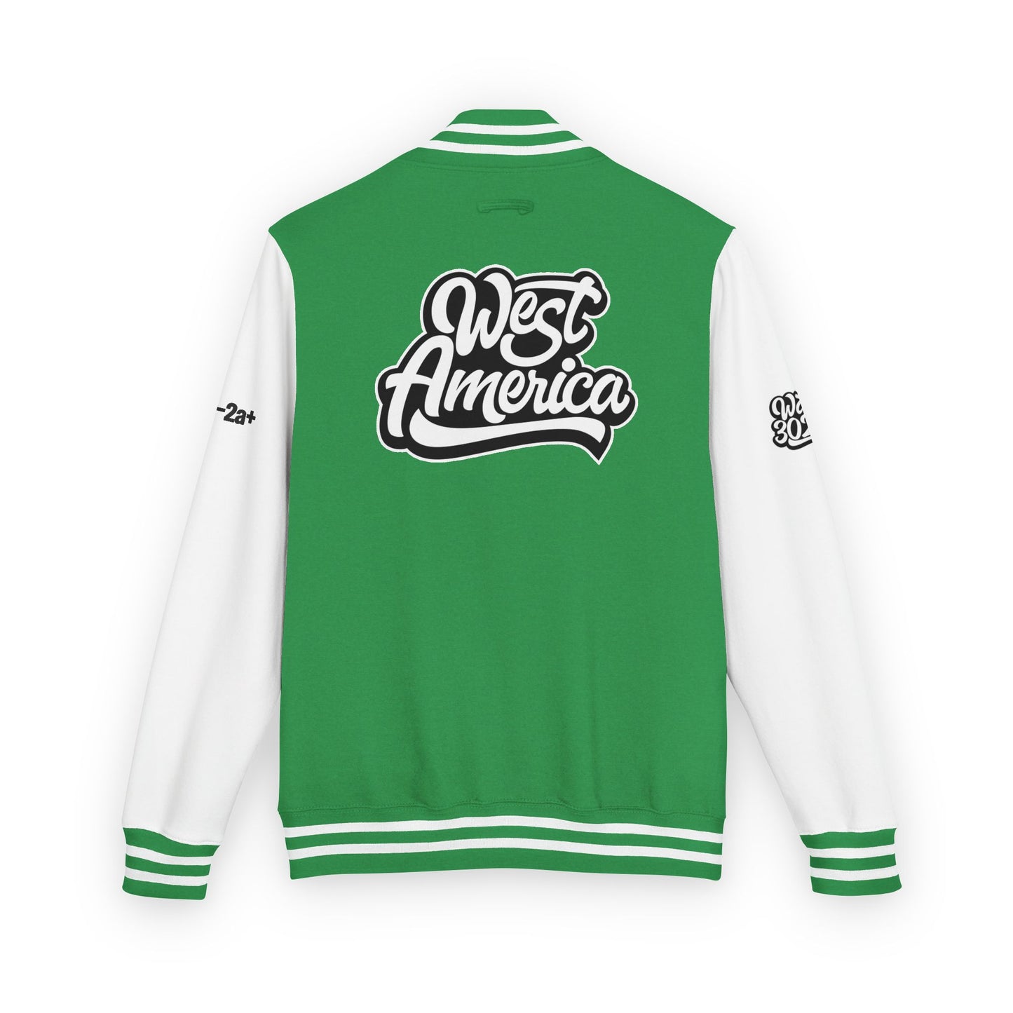 (Core) “West America” Letterman Jacket