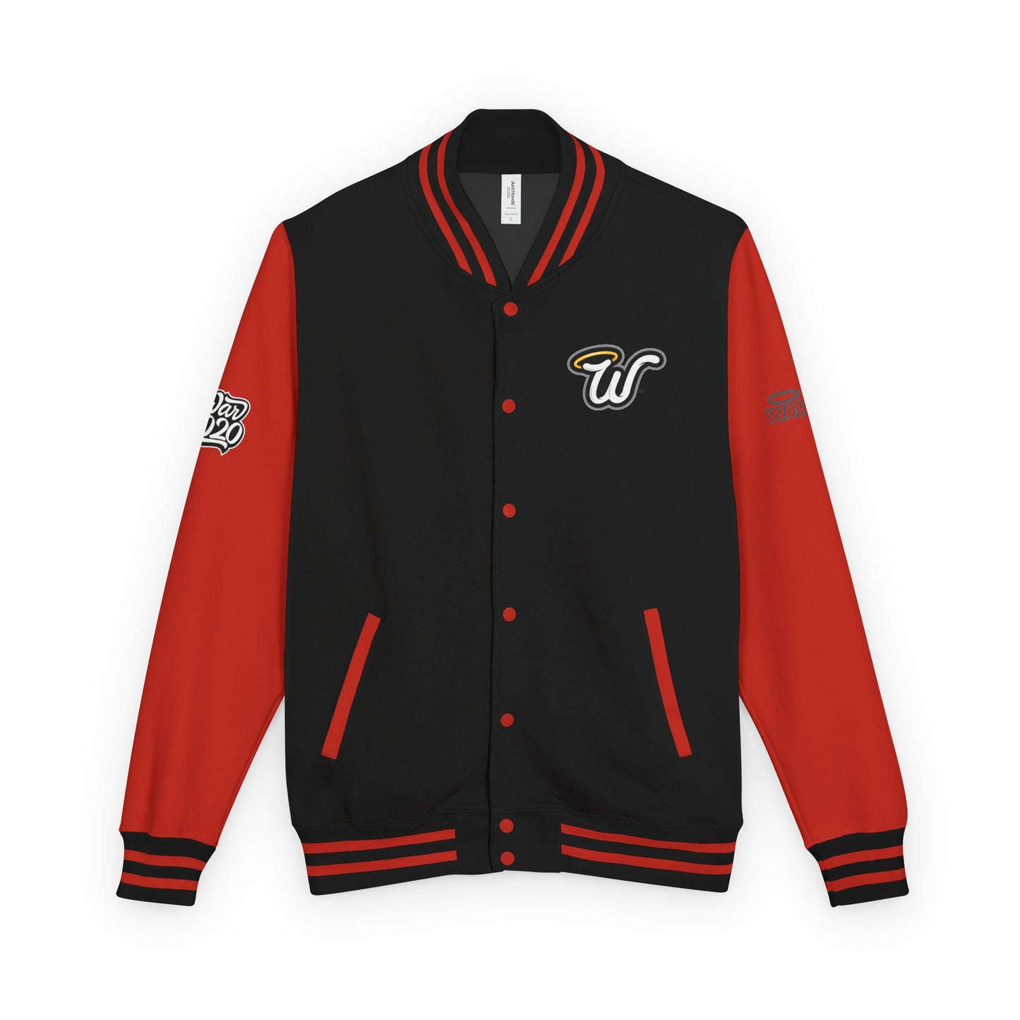 (Core) “West America” Letterman Jacket