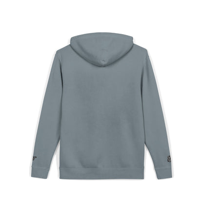 Haloed “WAR” Pigment Hoodie