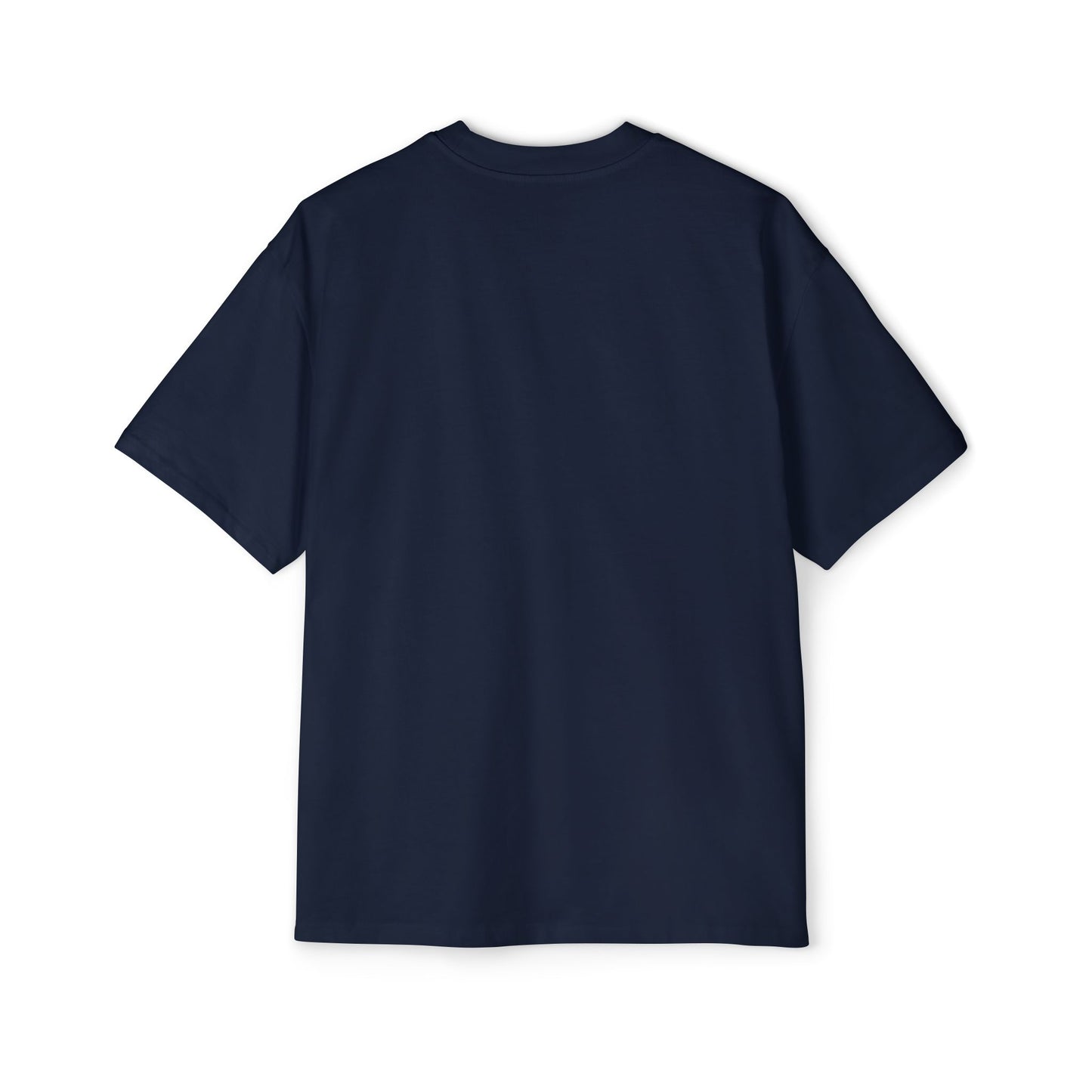 Men's Heavy Oversized Tee with 'We Are Renegades' Design, Casual T-Shirt for Rebels, Perfect for Everyday Wear, Gift for Friends, [...]