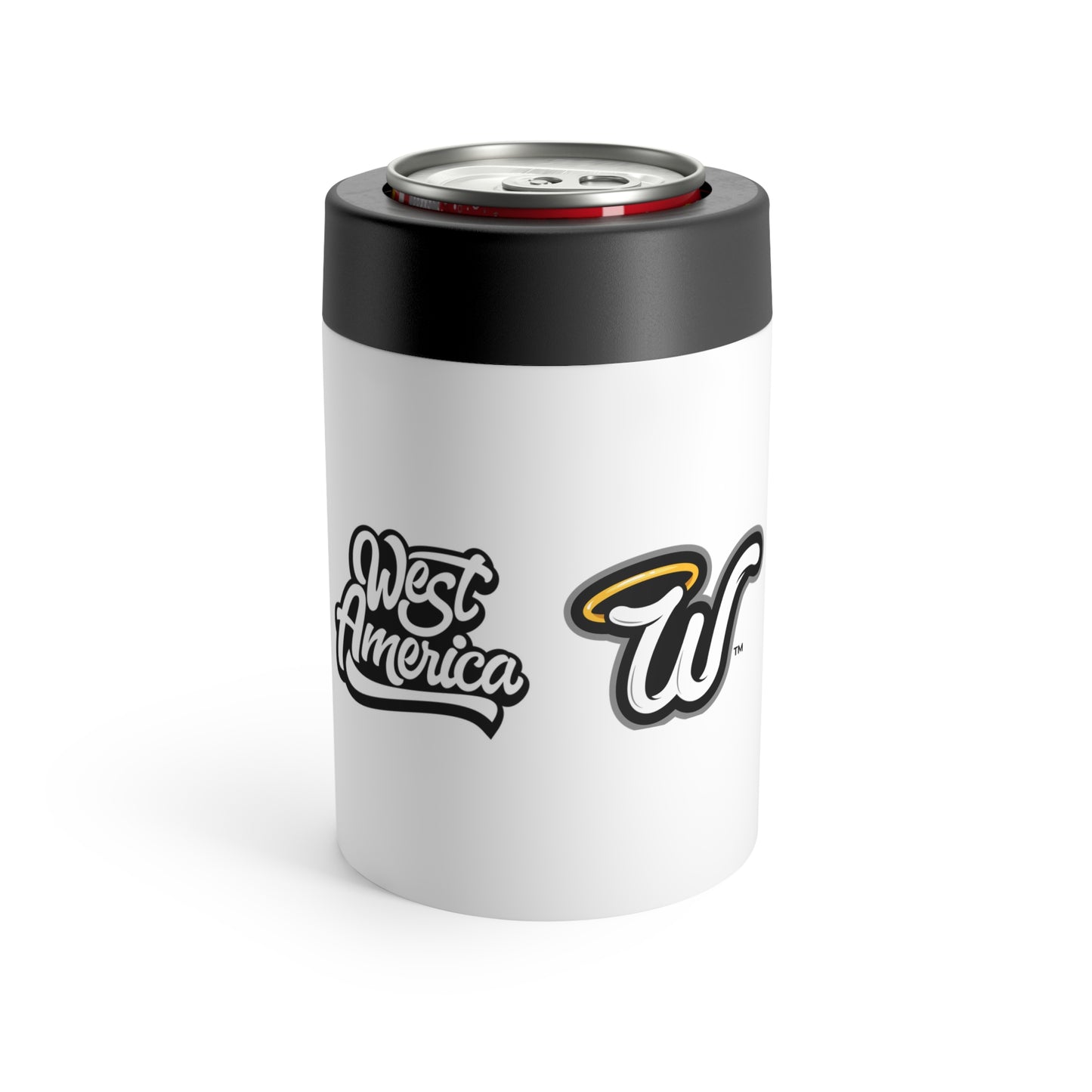 Stylish Can Holder with Vintage Logo, Insulated Beverage Holder for Parties, BBQs, Tailgating, Gifts for Beer Lovers, Custom Drink Can [...]