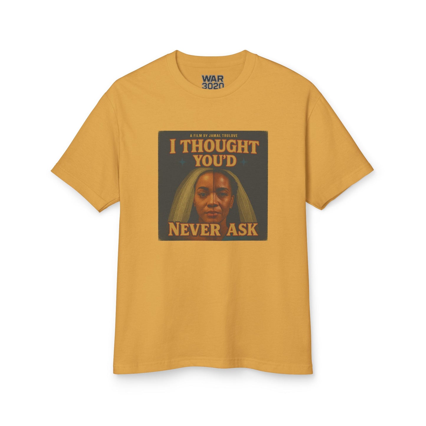 (Ltd.) ITYNA Tee | WAR 3020 x Jamal Trulove