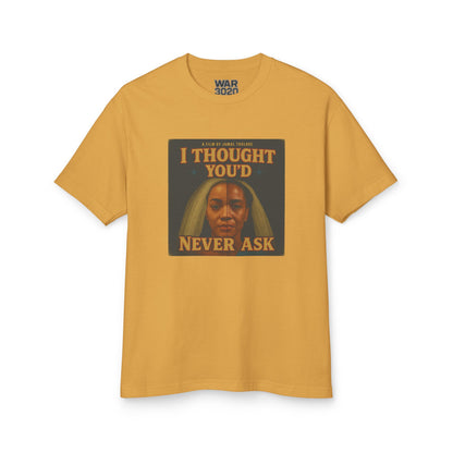 (Ltd.) ITYNA Tee | WAR 3020 x Jamal Trulove
