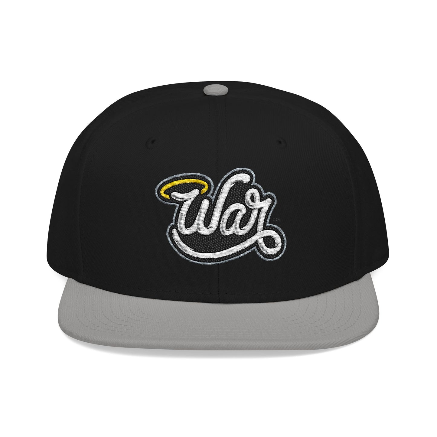 (Core) Haloed “WAR” - Snapback Hat