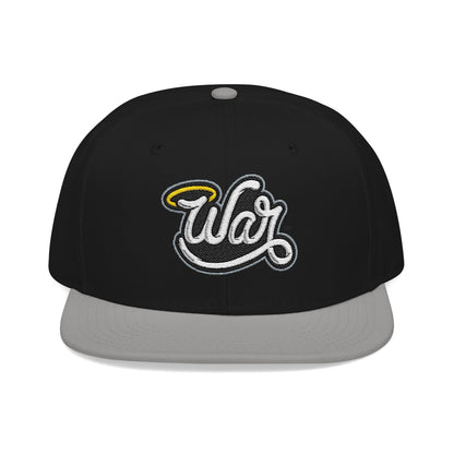 (Core) Haloed “WAR” - Snapback Hat