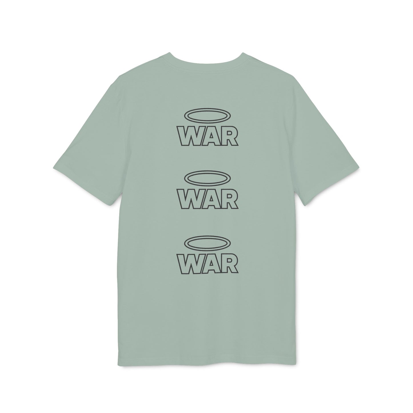 Unisex War Graphic Tee - Bold Statement T-Shirt for Creatives, Edgy Fashion, Artistic Gift, Everyday Wear, Streetwear Style