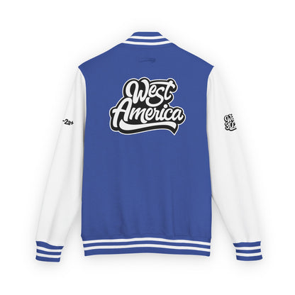 (Core) “West America” Letterman Jacket