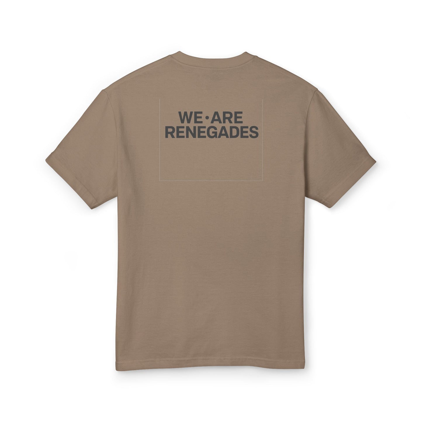 Renegade Spirit Cotton Tee, Vintage-Inspired Graphic Tee, Unisex Casual Wear, Perfect for Festivals and Everyday Style, Eco-Friendly [...]