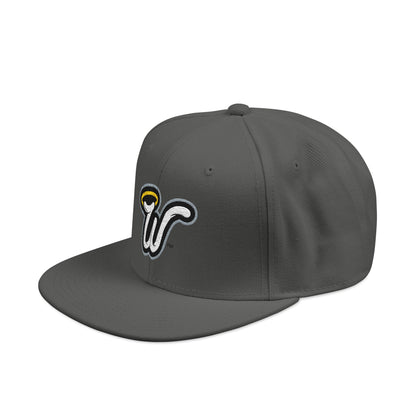 (Core) Haloed “W” - Snapback Hat