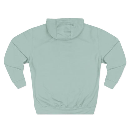 (Core) Haloed “WAR” Fleece Hoodie