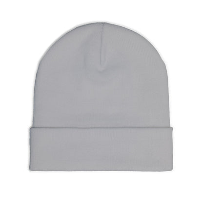 (Core) Haloed “WAR” Knit Beanie