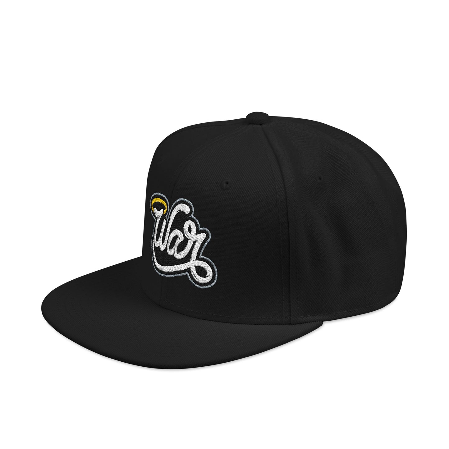 (Core) Haloed “WAR” - Snapback Hat