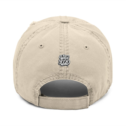 “West America” Distressed Dad Hat