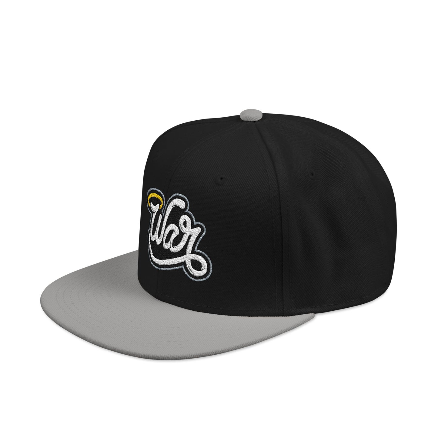 (Core) Haloed “WAR” - Snapback Hat