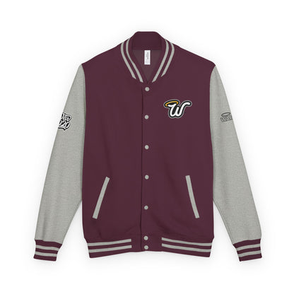 (Core) “West America” Letterman Jacket