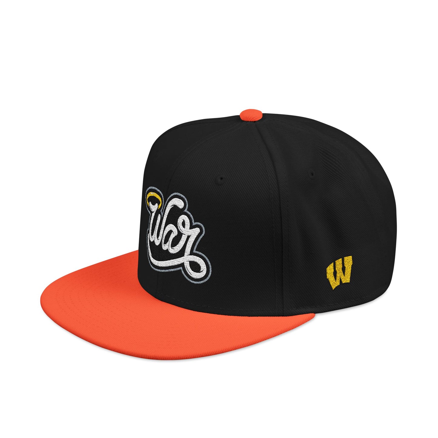 Copy of Stylish Embroidered Snapback Hat, Trendy Cap for Sports Lovers, Perfect Gift for Birthdays, Outdoor Events, Fashion Accessory, Unisex [...]