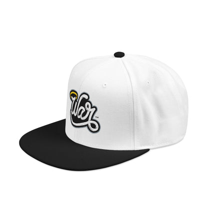 (Core) Haloed “WAR” - Snapback Hat