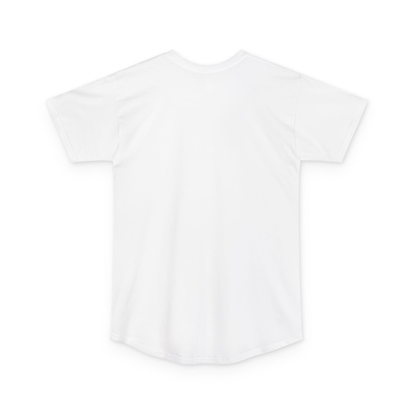 WAR 3020 Long Tall Tee | Elevated Streetwear for Timeline Walkers