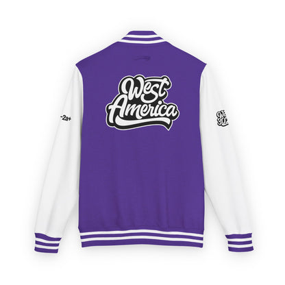 (Core) “West America” Letterman Jacket