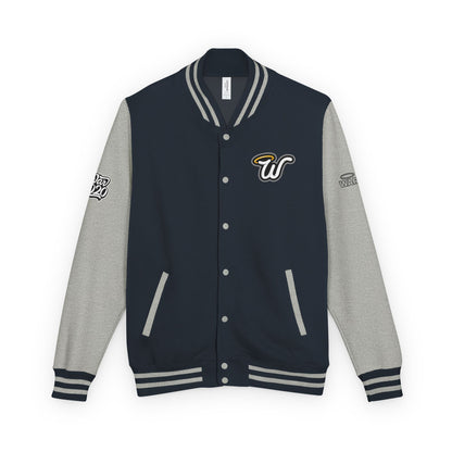 (Core) “West America” Letterman Jacket