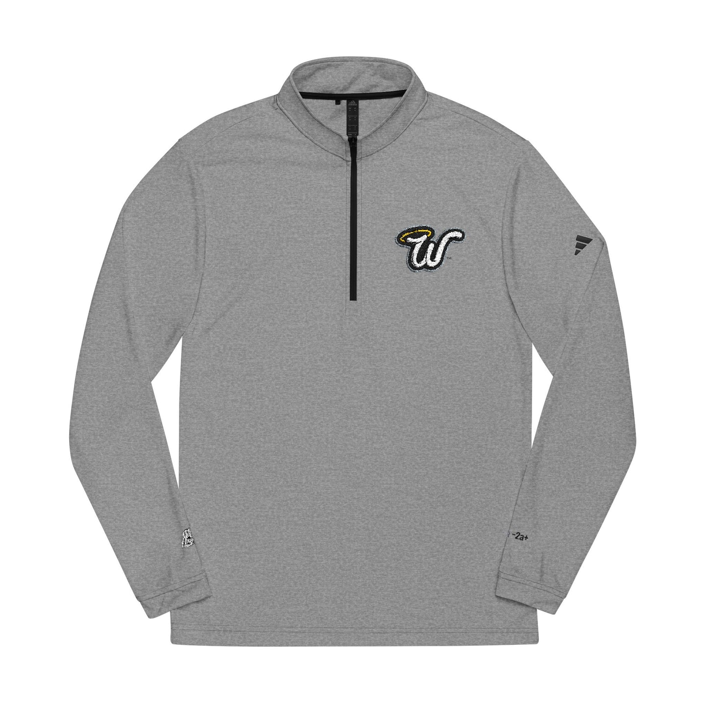 Adidas® Embroidered Quarter-Zip Pullover for Athletes, Lightweight Sportswear, Ideal for Training, Gift for Fitness Lovers, Casual [...]