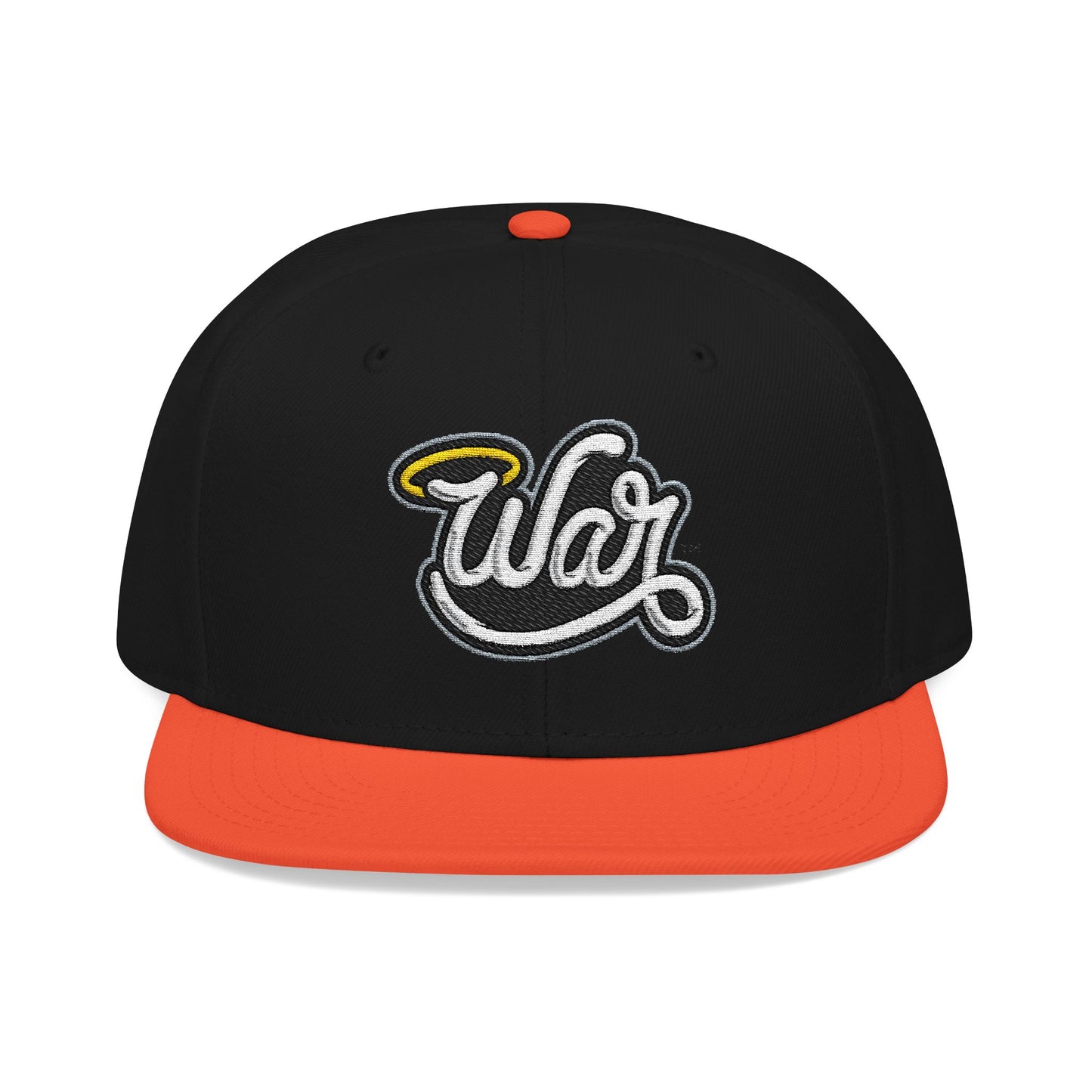 (Core) Haloed “WAR” - Snapback Hat