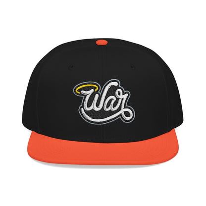 (Core) Haloed “WAR” - Snapback Hat