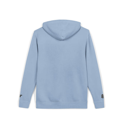 Haloed “WAR” Pigment Hoodie
