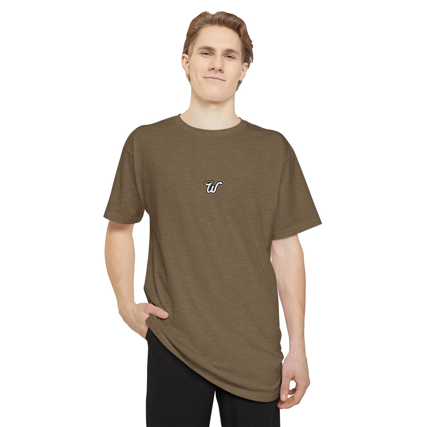 Haloed “W” Reimagined Tall Tee