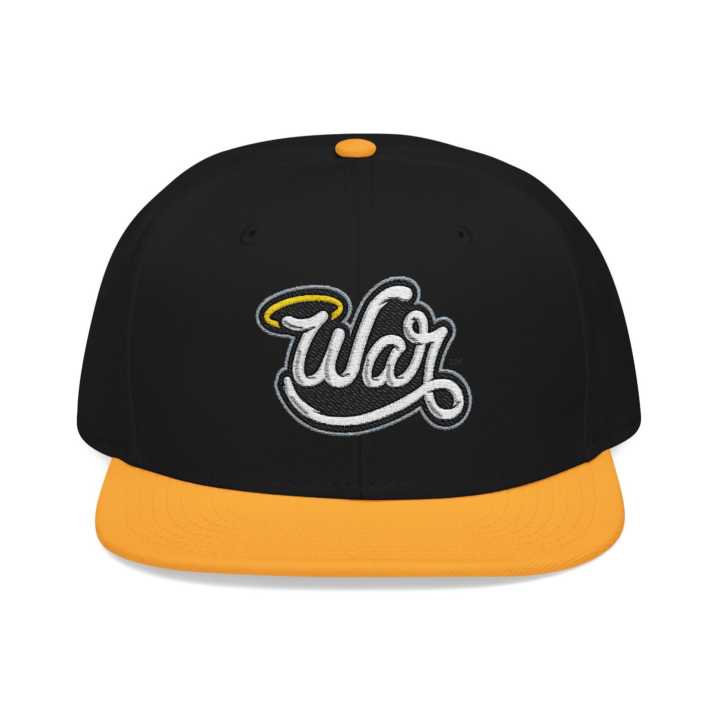(Core) Haloed “WAR” - Snapback Hat
