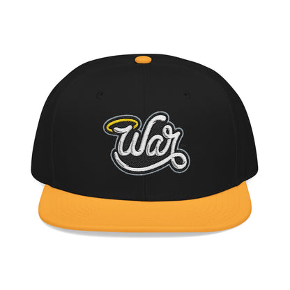 (Core) Haloed “WAR” - Snapback Hat