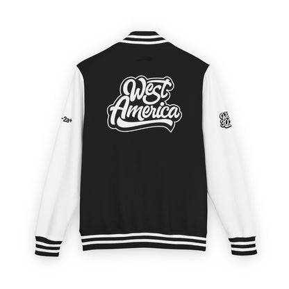 (Core) “West America” Letterman Jacket