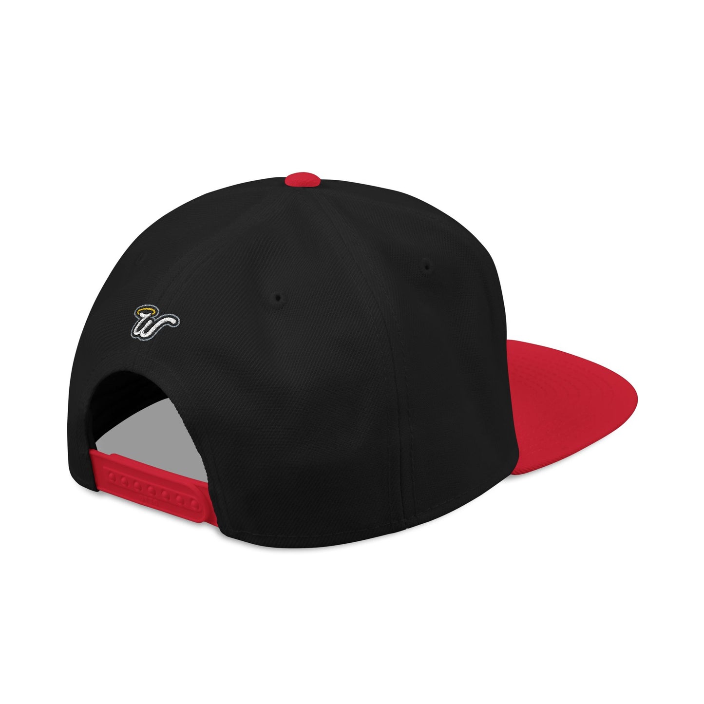 (Core) Haloed “W” - Snapback Hat