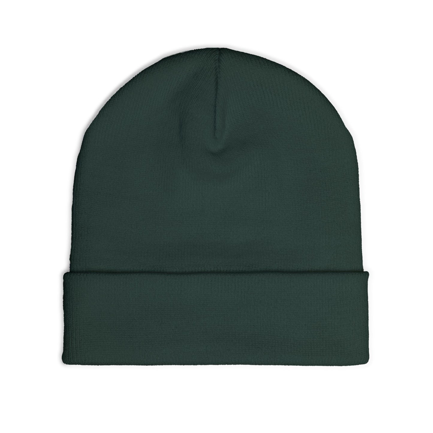 (Core) Haloed “WAR” Knit Beanie