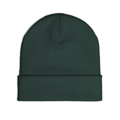 (Core) Haloed “WAR” Knit Beanie