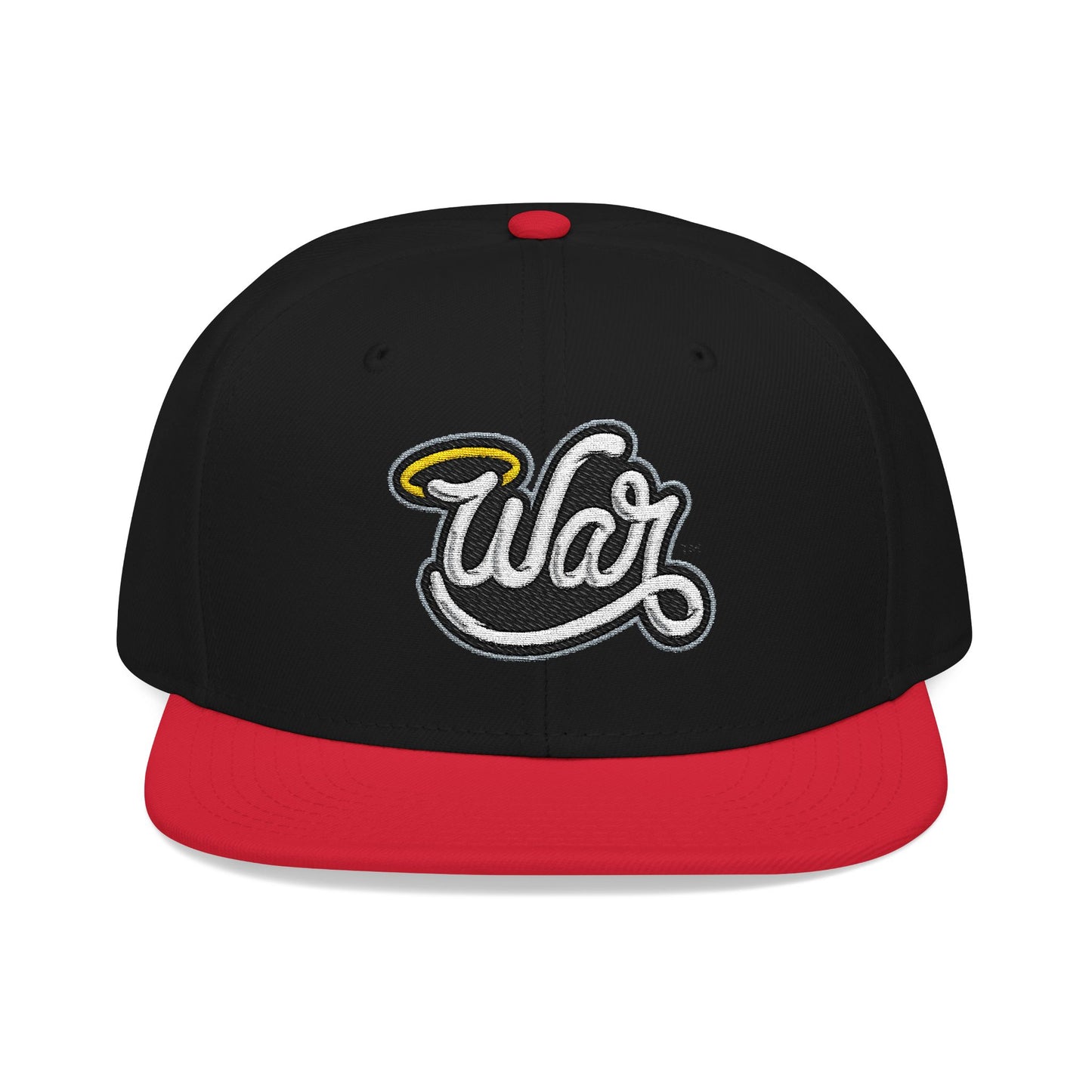 (Core) Haloed “WAR” - Snapback Hat