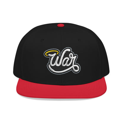 (Core) Haloed “WAR” - Snapback Hat
