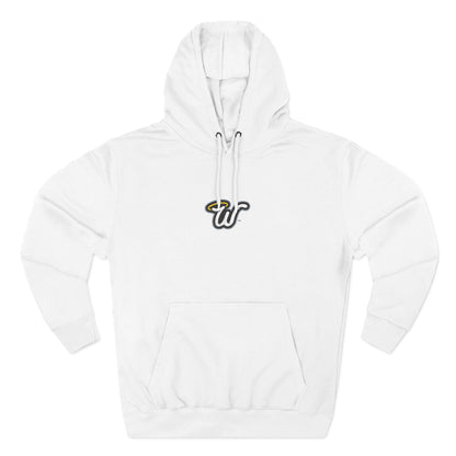 (Core) Haloed “W” Fleece Hoodie
