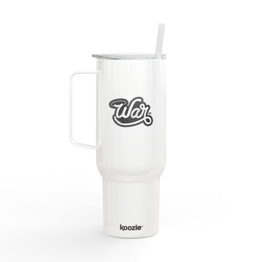 Stylish Insulated Tumbler with Lid, 40oz - Perfect for Everyday Use, Gifts, and Outdoor Adventures!