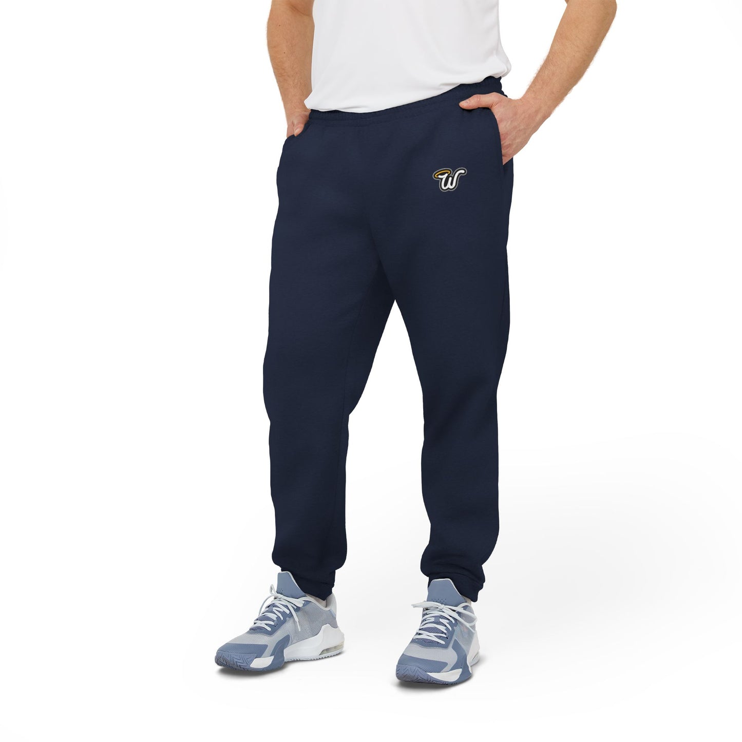 Adidas Unisex Fleece Joggers - Soft, Cozy Sweatpants for Athleisure, Workout, Home Relaxation, Gifts, Weekend Wear