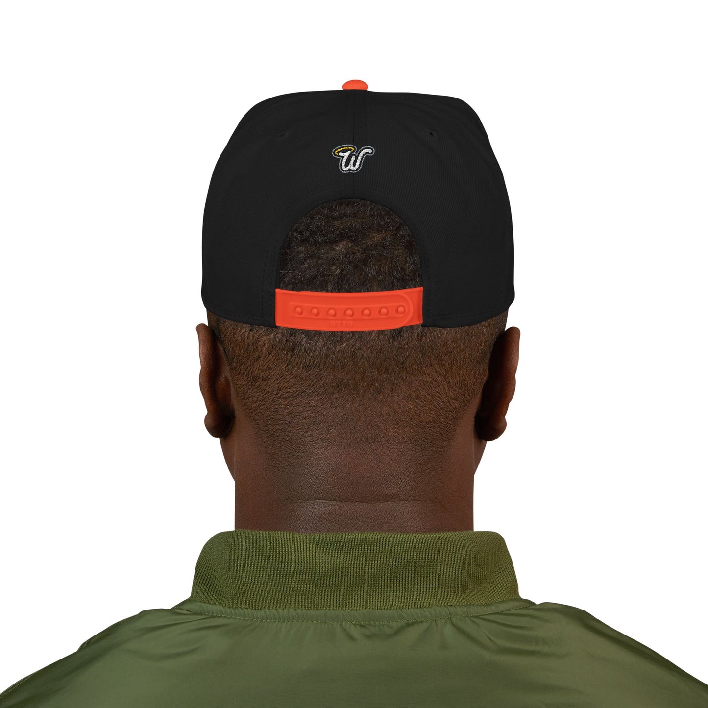 (Core) Haloed “WAR” - Snapback Hat