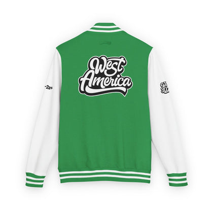 (Core) “West America” Letterman Jacket