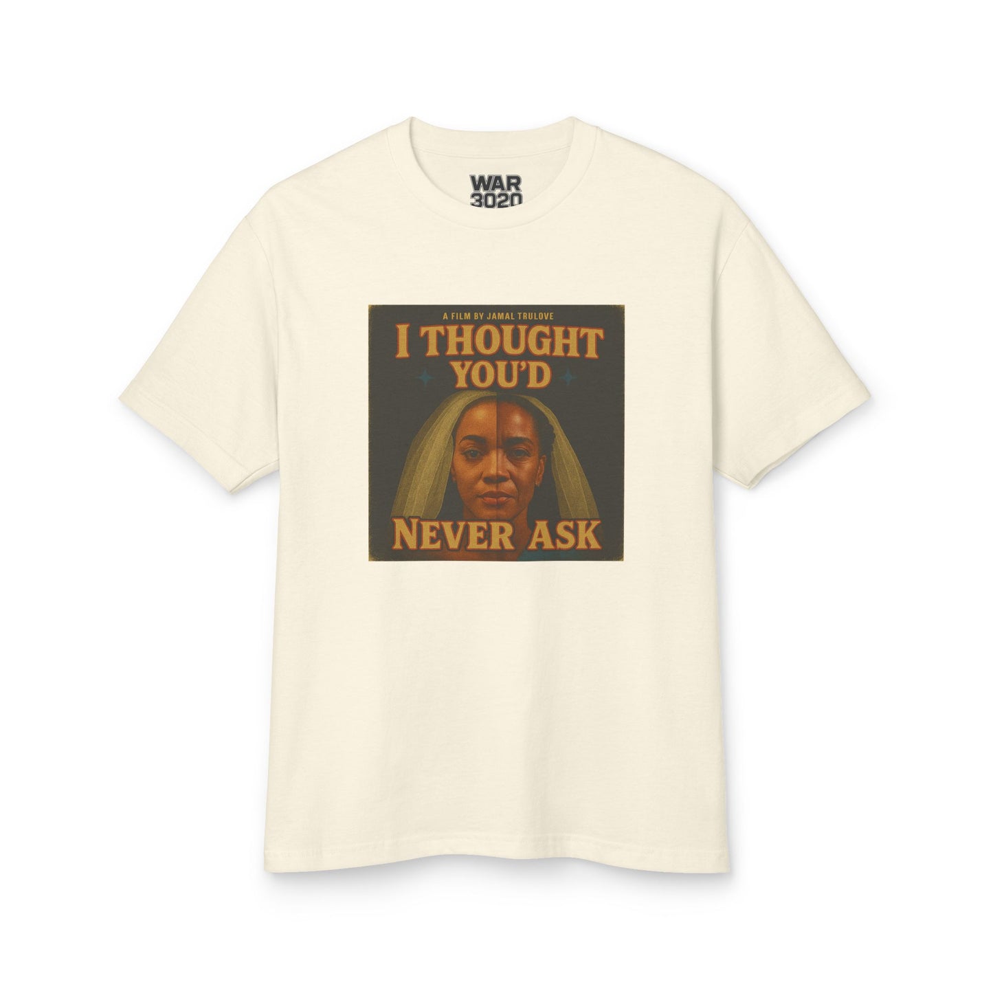 (Ltd.) ITYNA Tee | WAR 3020 x Jamal Trulove