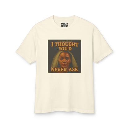 (Ltd.) ITYNA Tee | WAR 3020 x Jamal Trulove