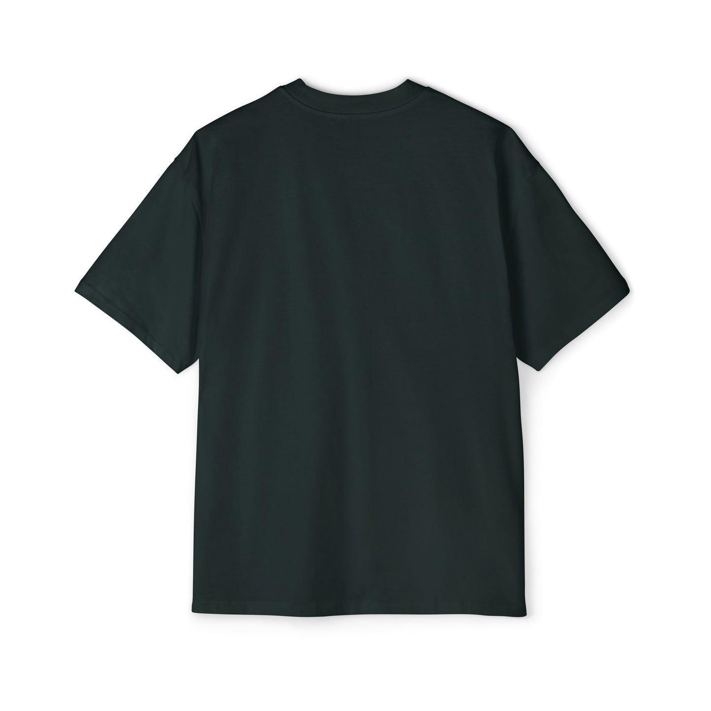 Men's Heavy Oversized Tee with 'We Are Renegades' Design, Casual T-Shirt for Rebels, Perfect for Everyday Wear, Gift for Friends, [...]