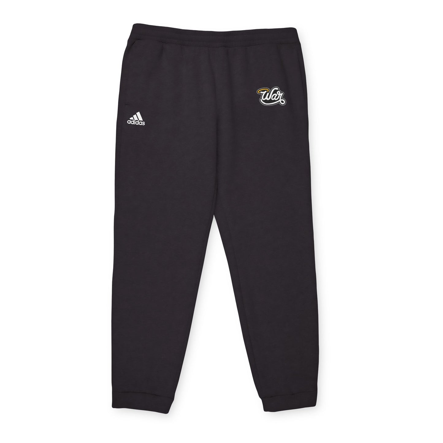 Adidas Unisex Fleece Joggers, Comfortable Athletic Pants for Men and Women, Perfect for Workouts, Lounging, and Gift Giving
