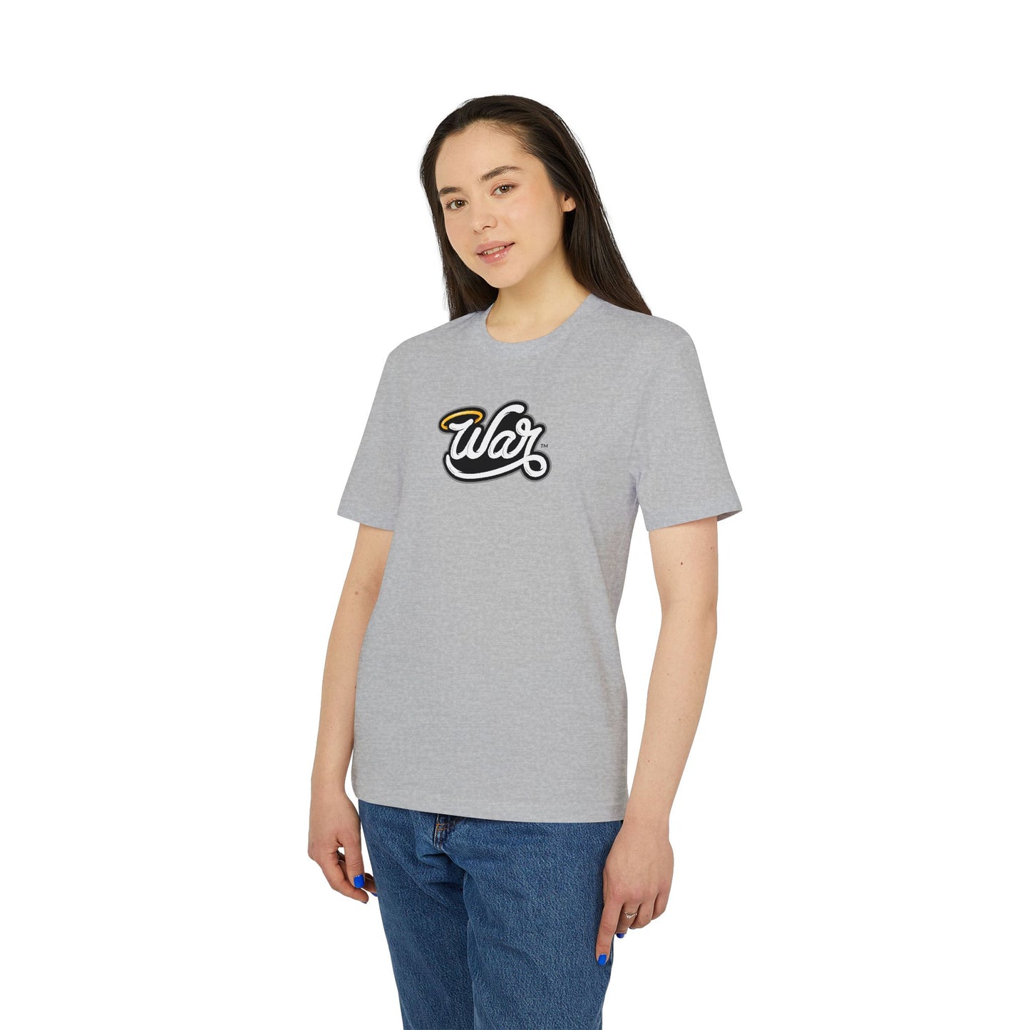 Unisex War Graphic Tee - Bold Statement T-Shirt for Creatives, Edgy Fashion, Artistic Gift, Everyday Wear, Streetwear Style
