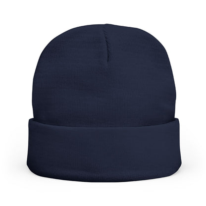 (Core) Haloed “WAR” Knit Beanie